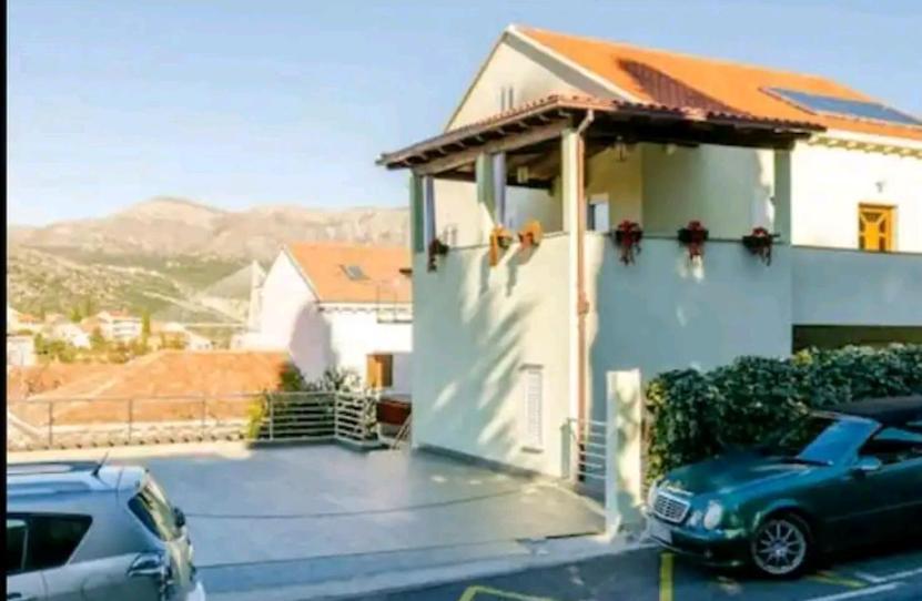 4M Studios Above Sunset Beach Дубровник Екстериор снимка