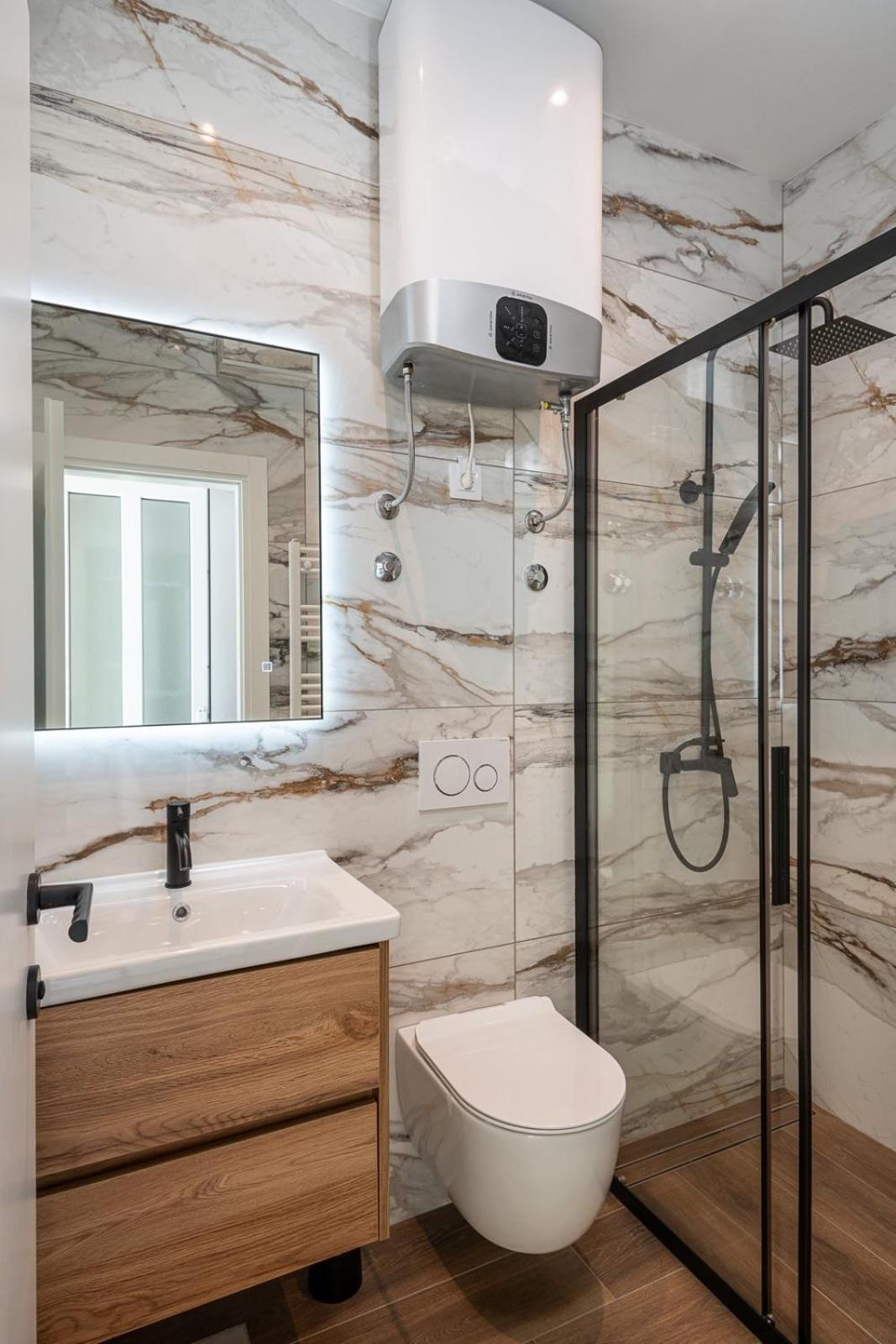 4M Studios Above Sunset Beach Дубровник Екстериор снимка